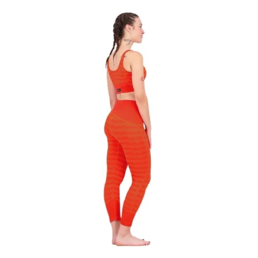 Adidas Marimekko Aeroknit Sports Bra & Legging Set